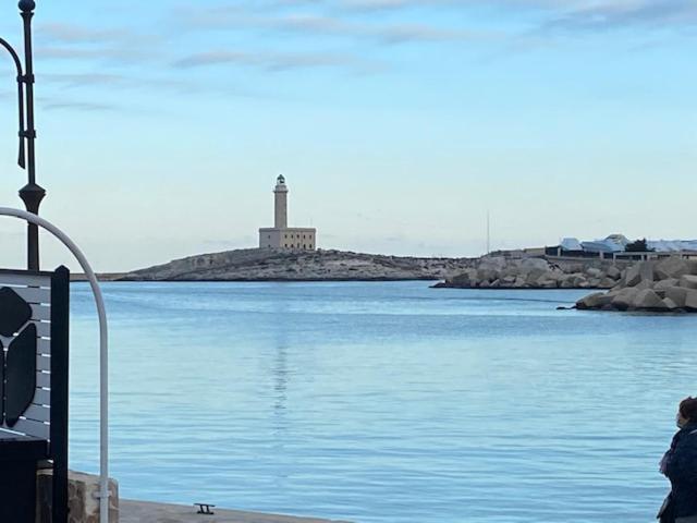 Vieste Holiday Exterior photo